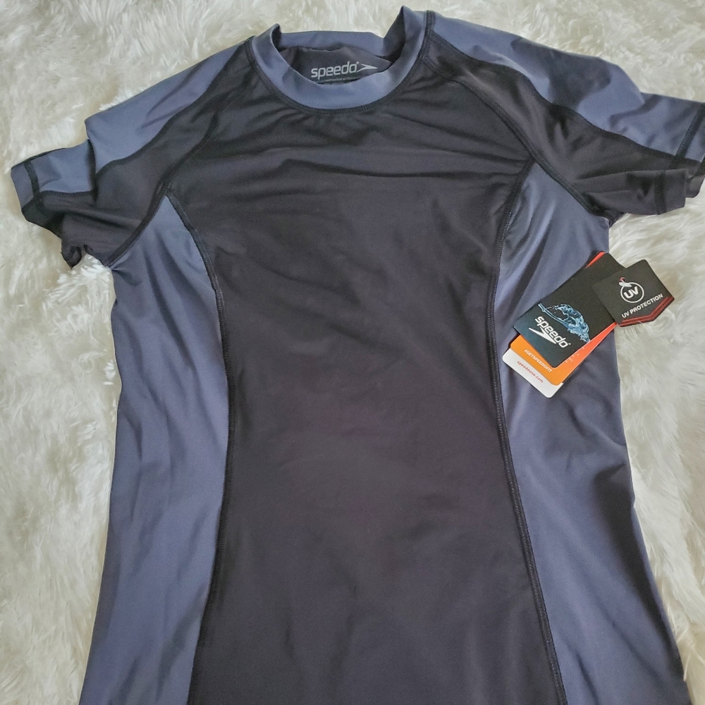 BOYS Speedo Water shirt